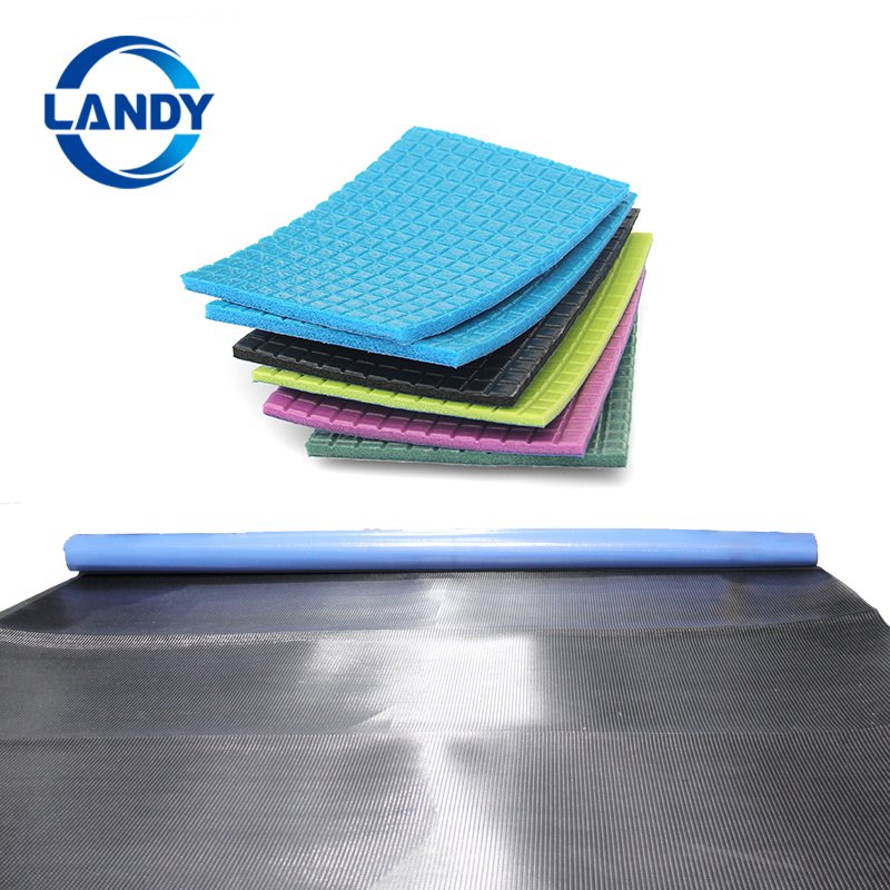 Landy Swimming Pool Thermal Covers Insulated Blanket Thermal Insulation XPE Foam Pool Cover