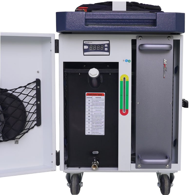 GPS Tracker3000w Rust Cleaning Machgps Tracking Devicener Laser Metal New Product 2020 MAX Wood Working Machine Provided 2 Years