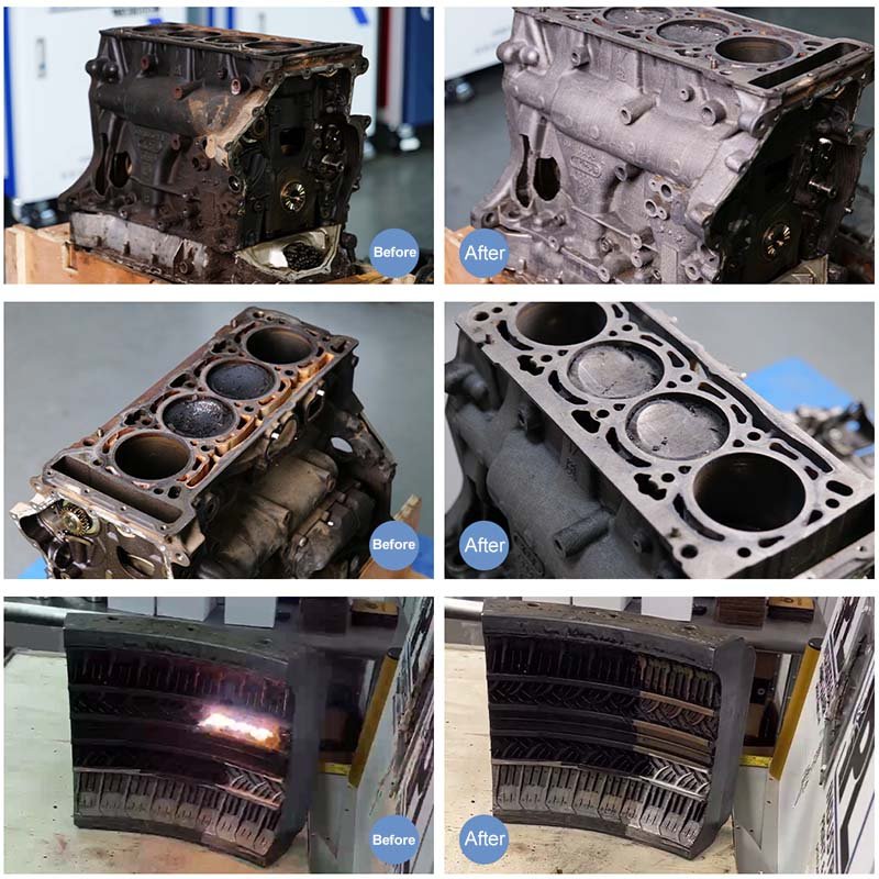 GPS Tracker3000w Rust Cleaning Machgps Tracking Devicener Laser Metal New Product 2020 MAX Wood Working Machine Provided 2 Years