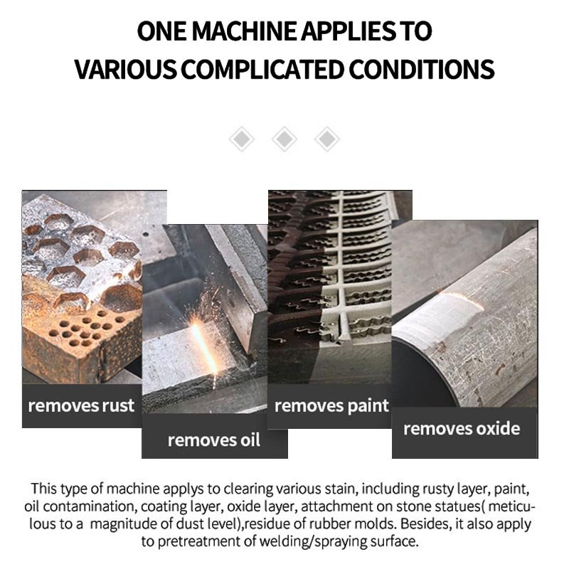 GPS Tracker3000w Rust Cleaning Machgps Tracking Devicener Laser Metal New Product 2020 MAX Wood Working Machine Provided 2 Years