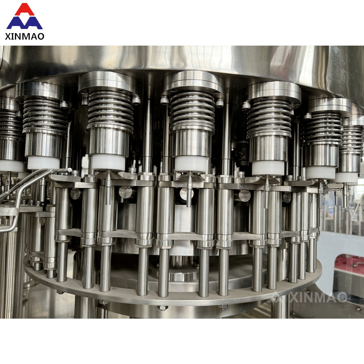 Factory Supply High Safety Level Full Automatic PET Bottle Water Filling Machine