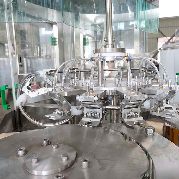 Drinking Water Filling Bottling Machine For Small Business