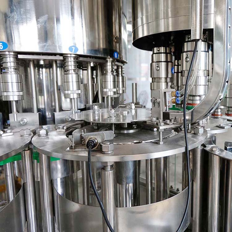 Drinking Water Filling Bottling Machine For Small Business