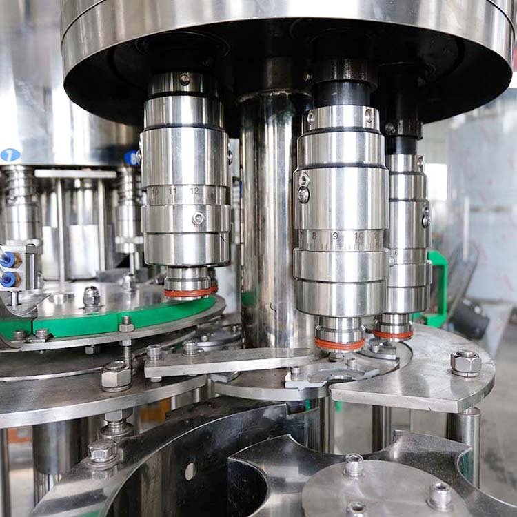Drinking Water Filling Bottling Machine For Small Business
