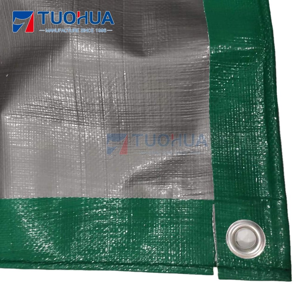 50gsm-300gsm PE tarpaulin with UV treated for Car /Truck cover