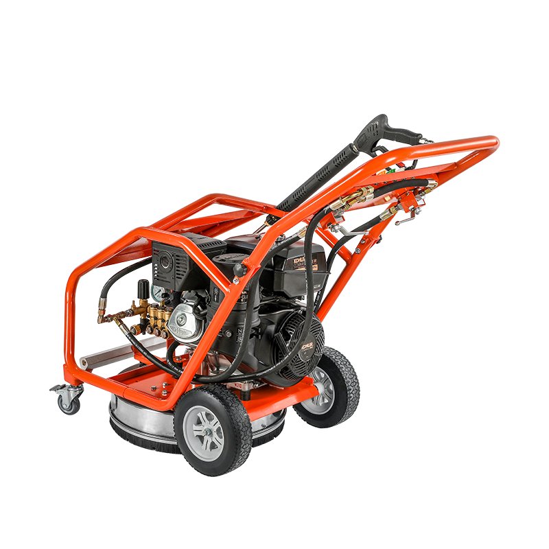 DANAU DCQ-27/18MF Commercial 9.6Kw 3900Psi High Water Pressure Surface Jet Cleaner Washer Machine