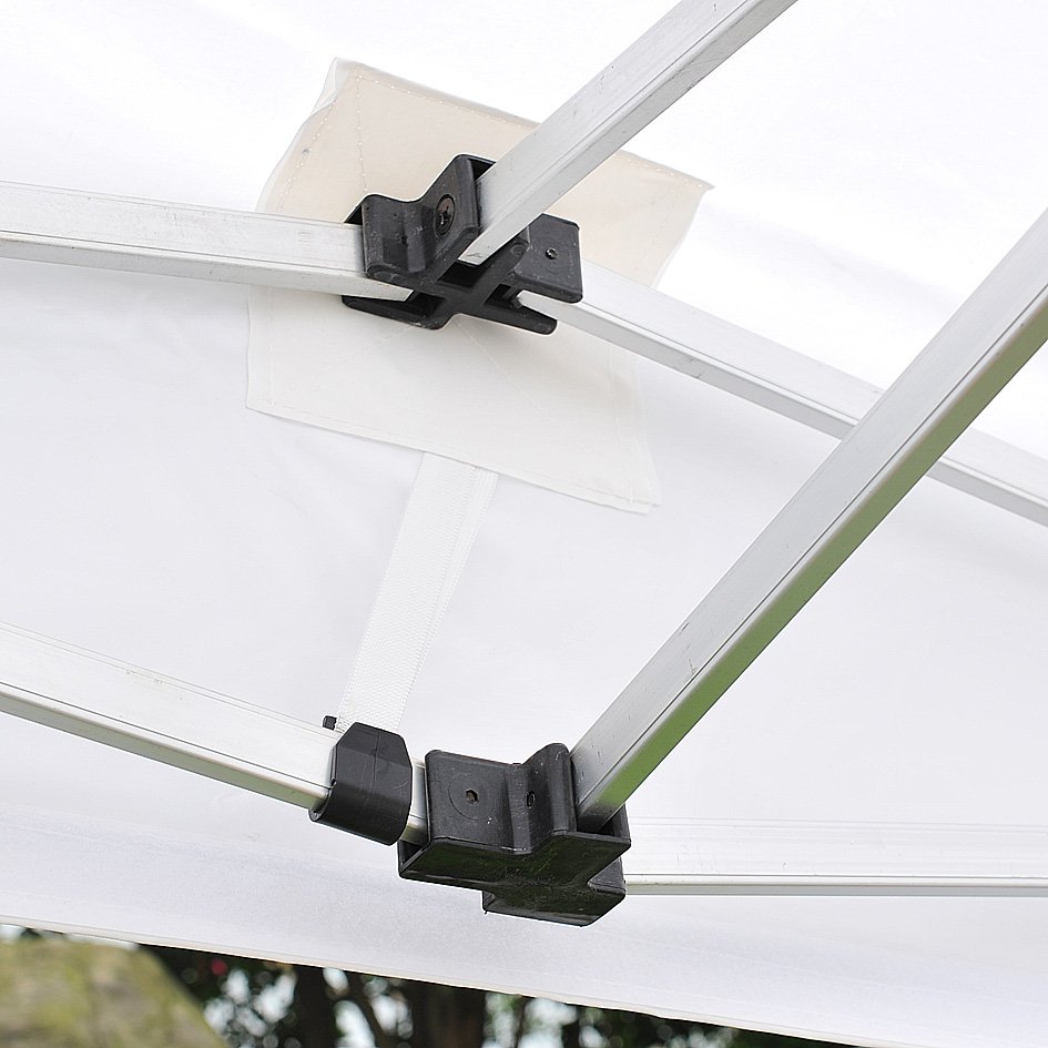 Hot Sale Advertise Canopy Tent Pop up Tent Customized Folding Canopy Tent with Transparent Sidewalls for Outdoor