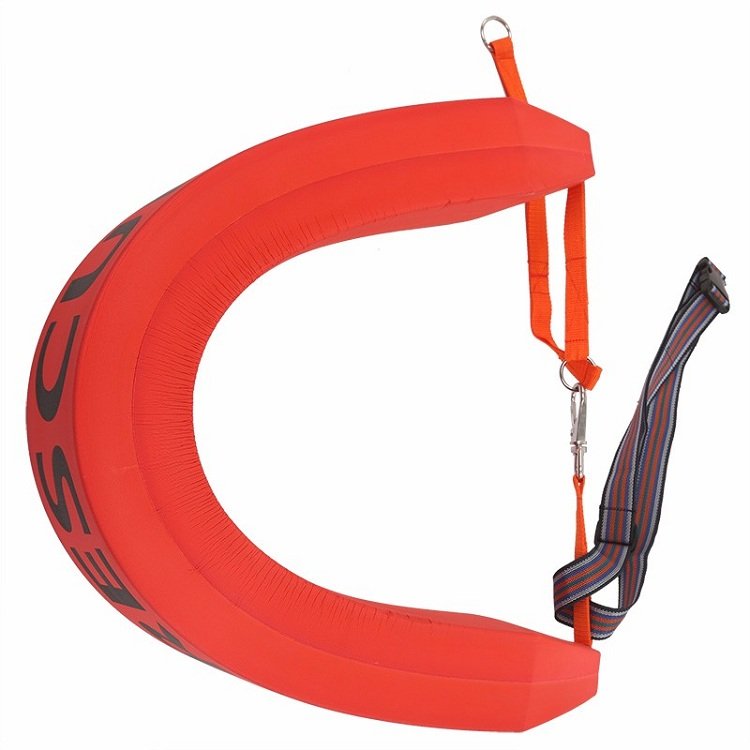 Factory wholesale water rescue lifesaving high buoyancy float lifeguard tube life buoy