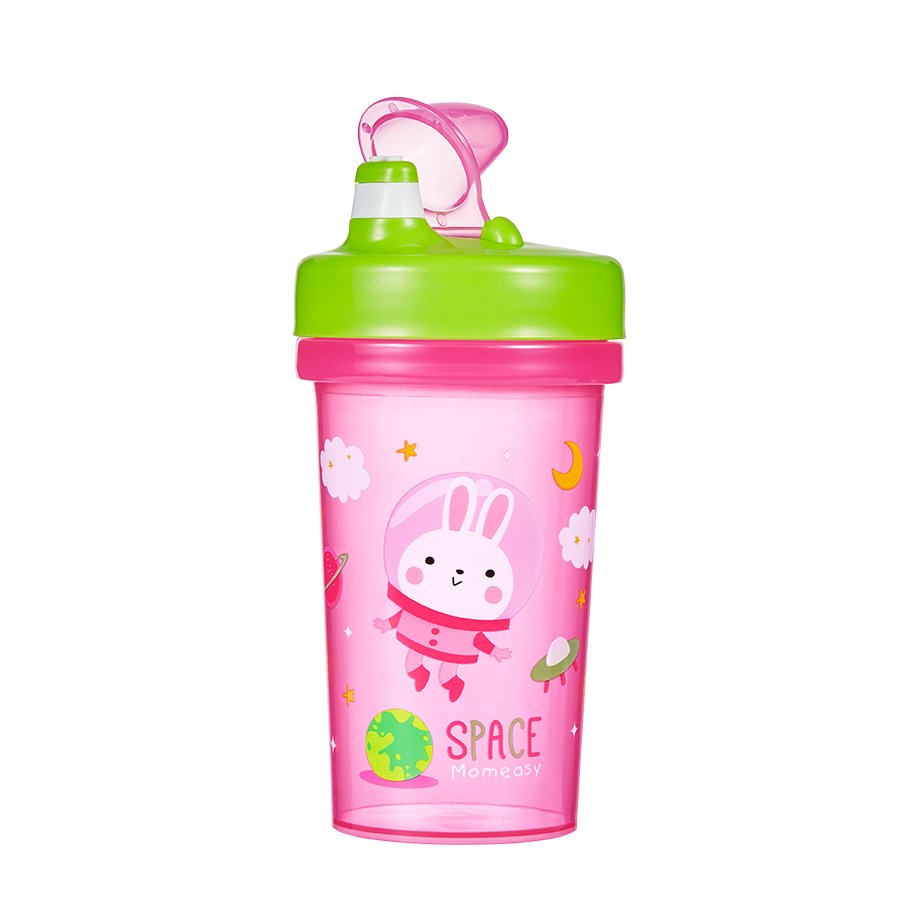 350ml Kids drinking bottle training cup for kids no spilling Baby Training Cup Water Bottle