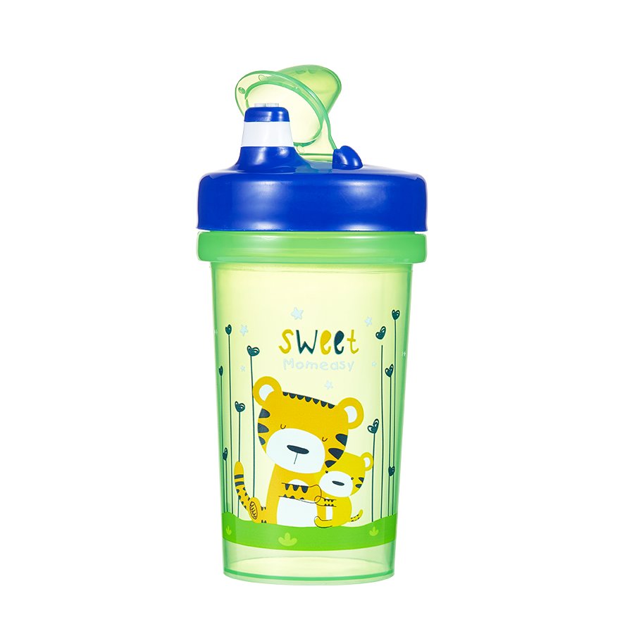 350ml Kids drinking bottle training cup for kids no spilling Baby Training Cup Water Bottle