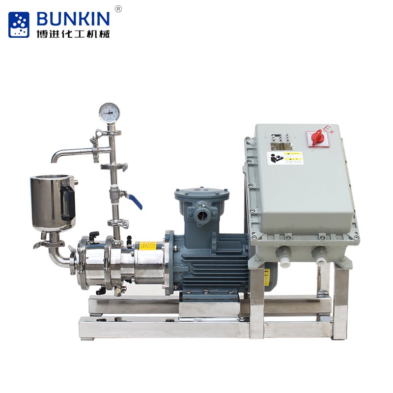 Explosion proof liquid powder High safety level wet grinding mill lab sand mill
