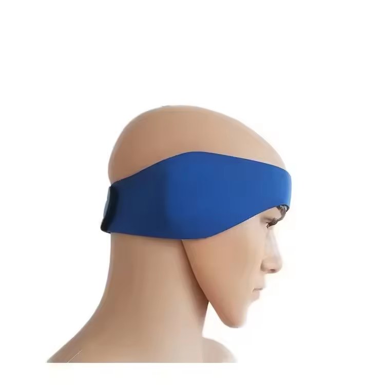Water Protector Gear Neoprene Soft Swimming Ear Protection Head Bands For Kids Adult