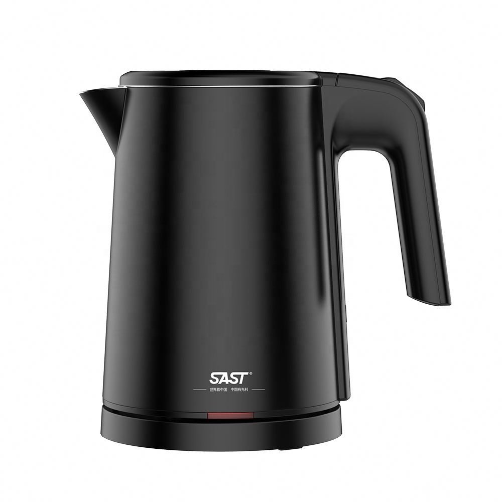 Hotel Room Quick-Brewed Coffee And Tea 0.8 1000W Liter Electric Kettle