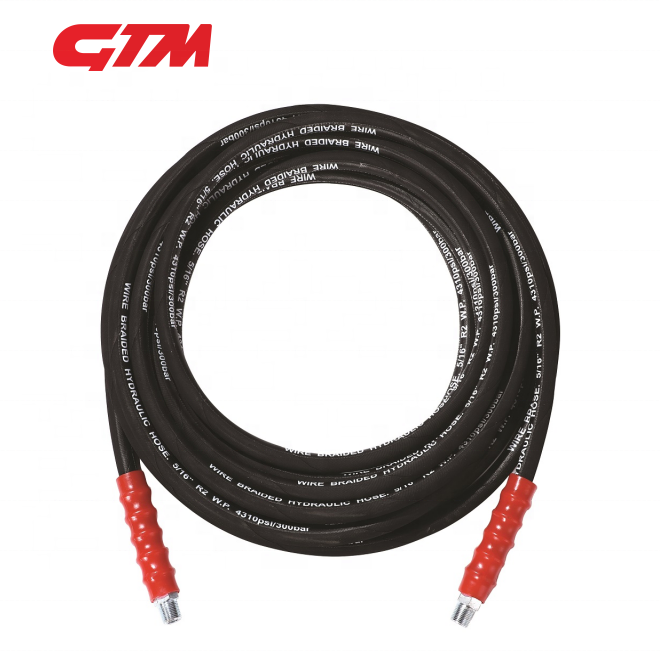 GTM 13HP commercial Cold Water base Unit High Pressure Washer Gasoline engine Diesel engine