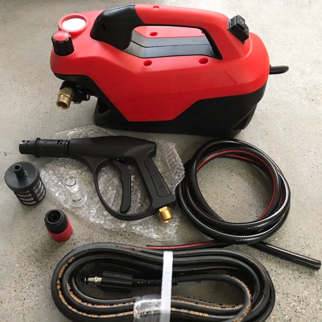 High Pressure Washer Pump High End High Pressure Washer Car Wash Machine High Pressure Cleaner