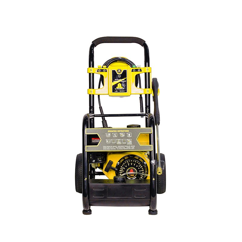 Used High-Pressure Car Washer Machine for Home and Restaurant Use High-Pressure Cleaner for Farms