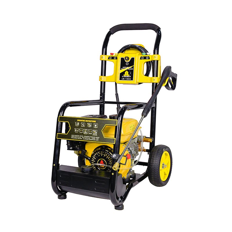 Used High-Pressure Car Washer Machine for Home and Restaurant Use High-Pressure Cleaner for Farms