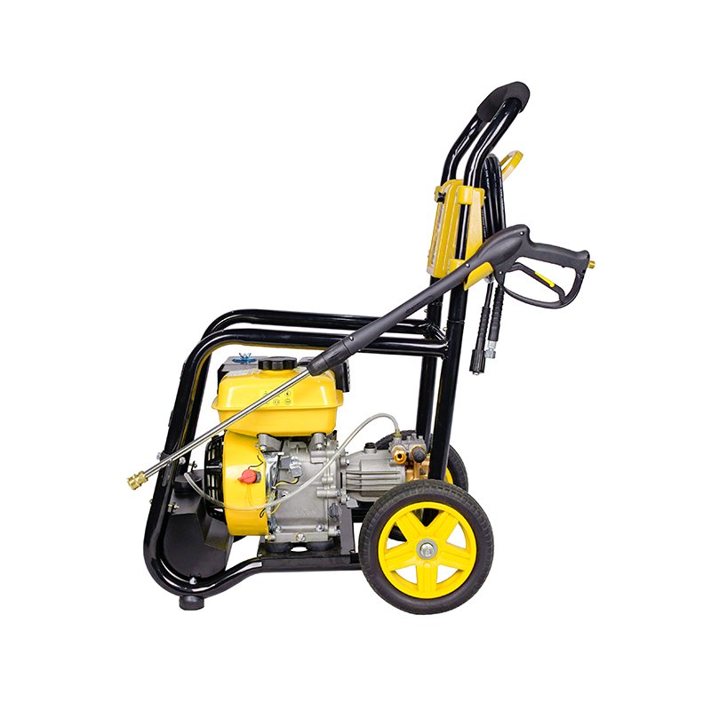 Used High-Pressure Car Washer Machine for Home and Restaurant Use High-Pressure Cleaner for Farms
