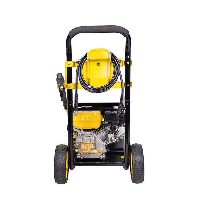 Used High-Pressure Car Washer Machine for Home and Restaurant Use High-Pressure Cleaner for Farms