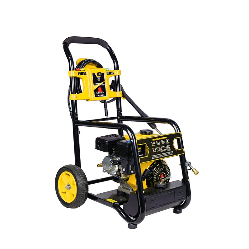 Used High-Pressure Car Washer Machine for Home and Restaurant Use High-Pressure Cleaner for Farms