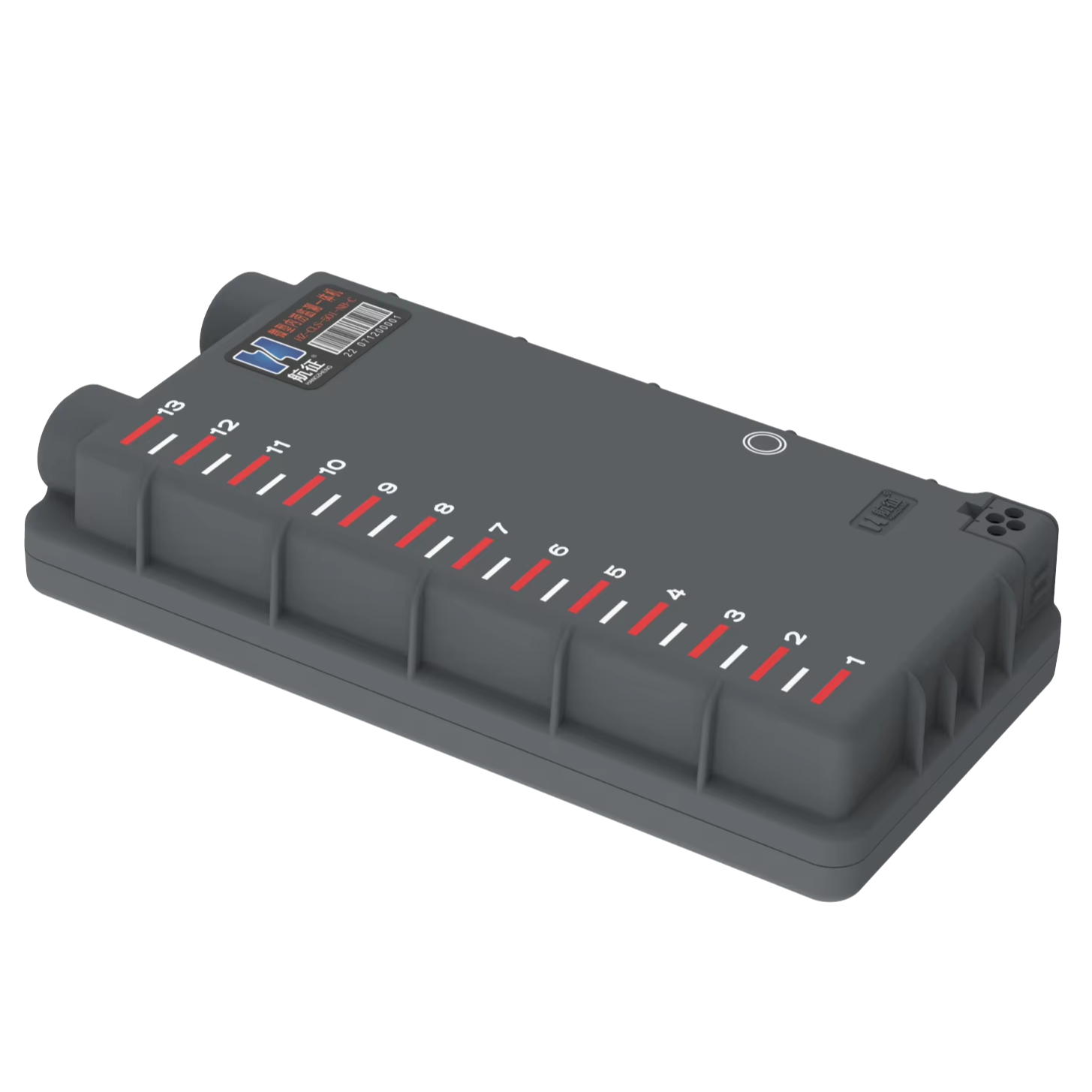 LORA Transmission Convenient Installation Of Capacitive Pressure water Level Alarm Urban Flood Control And Waterlogging