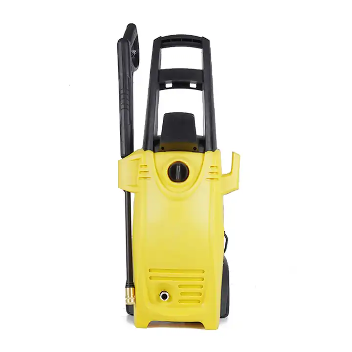 High Pressure Car Washer 2000w Portable Movable Long Handle