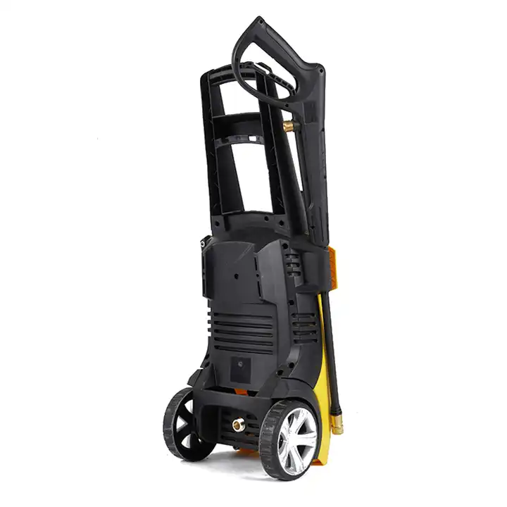 High Pressure Car Washer 2000w Portable Movable Long Handle