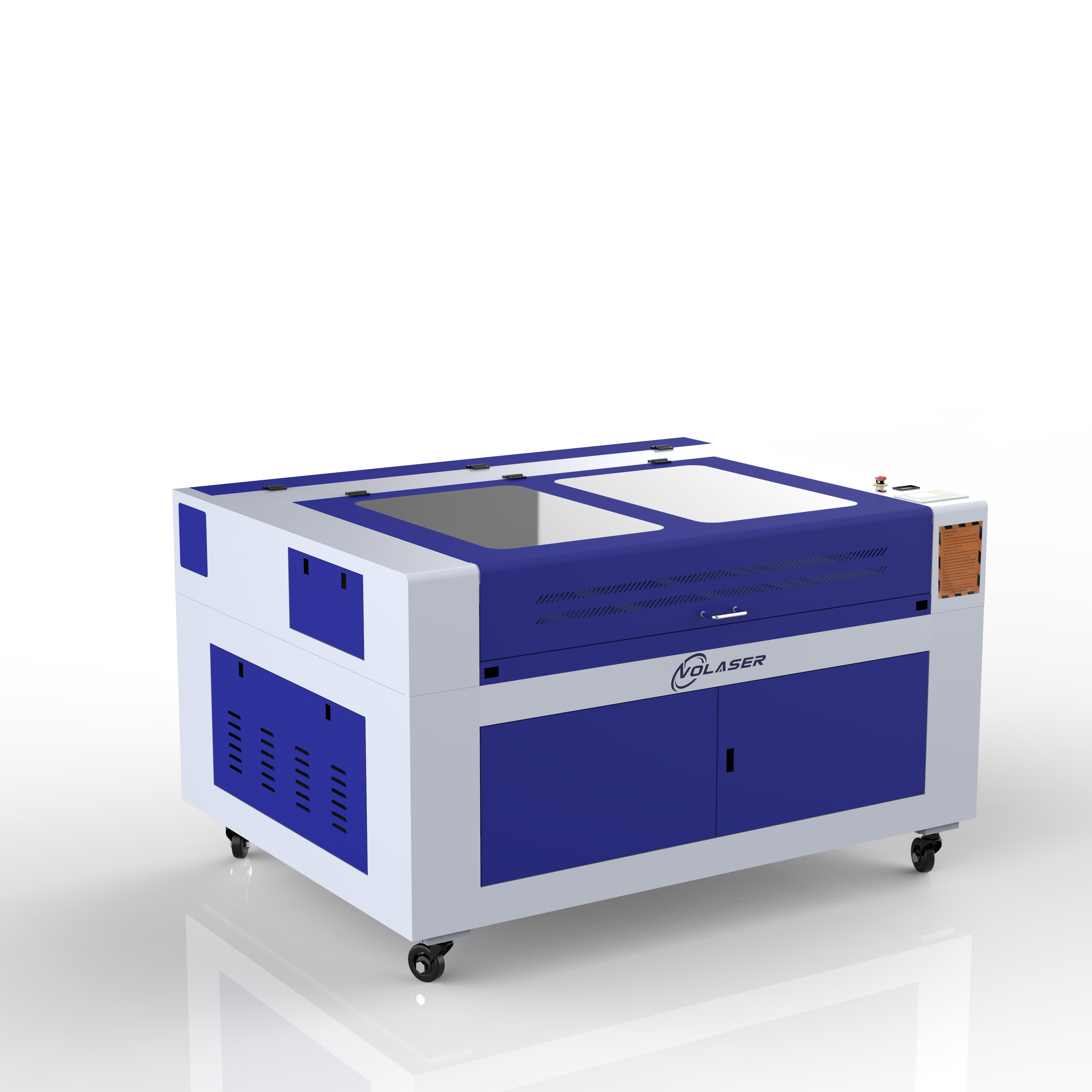 factory price silicon wafer laser cutting machine for nonmetal and metal cutting 1390