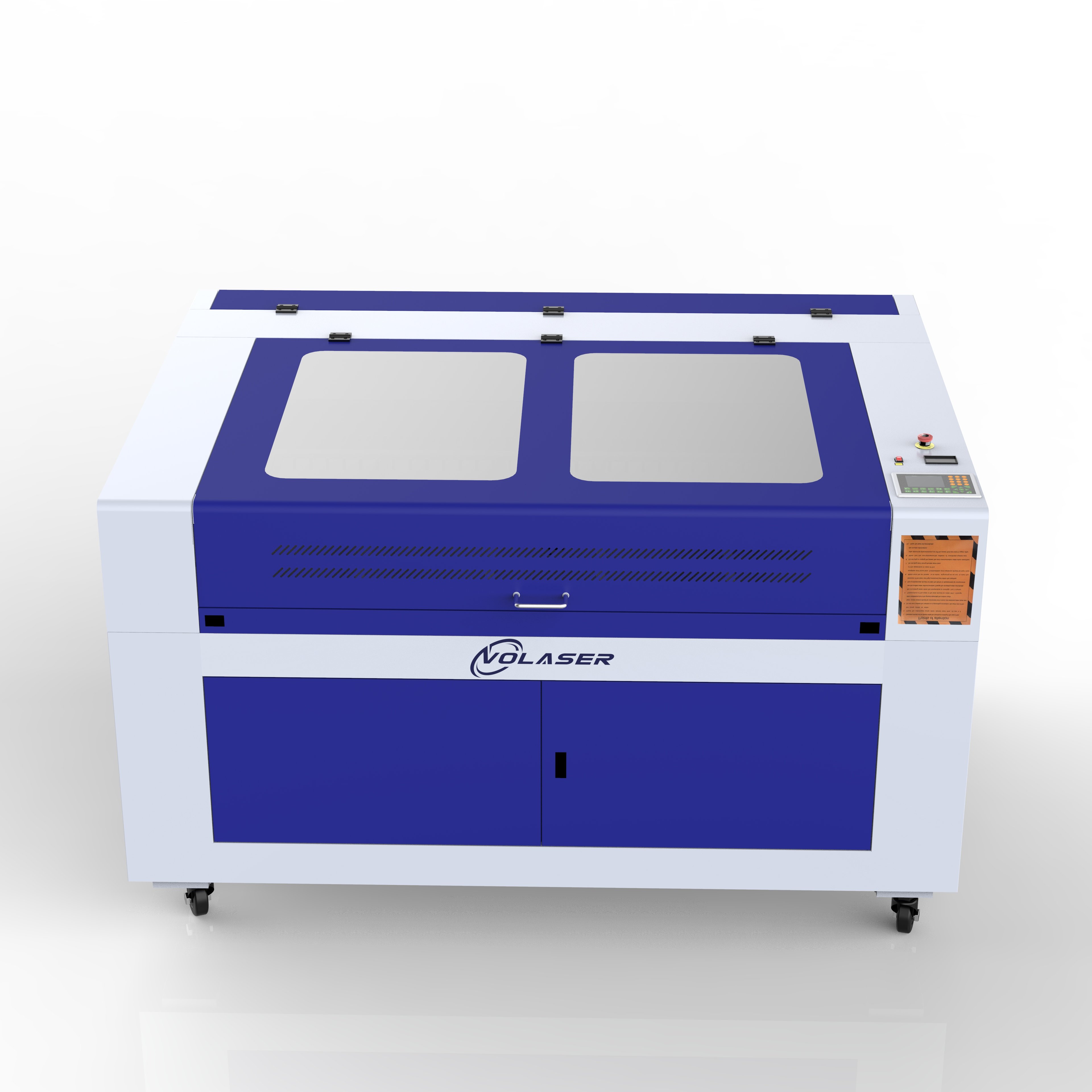 factory price silicon wafer laser cutting machine for nonmetal and metal cutting 1390