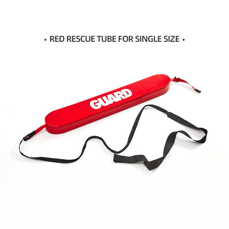 Manufacturer supply water rescue lifesaving Cheap high quality water safety sports floating buoy life guard rescue tube