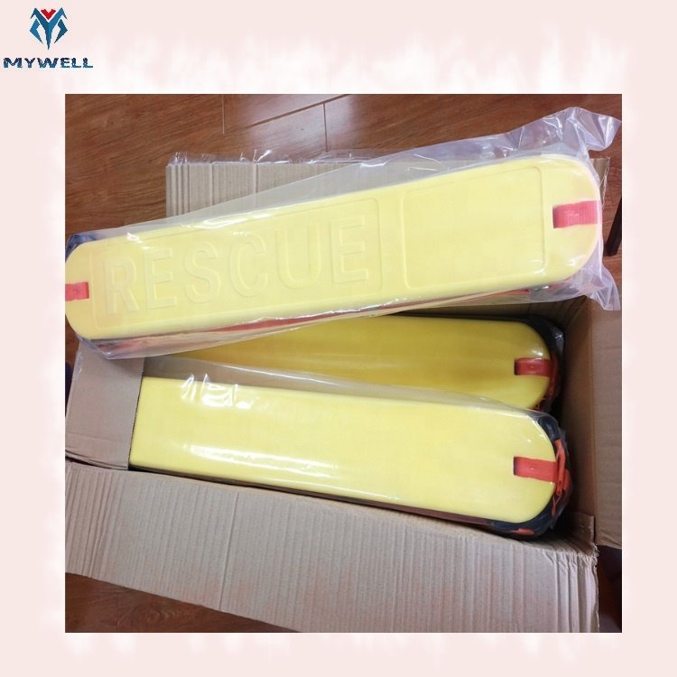 M-RT02 Yellow Lifesaving products Lifeguard water rescue tube for adult