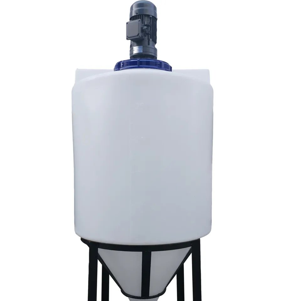 High quality 304 stainless steel chemical industrial mixing tank electric motor agitator mixer