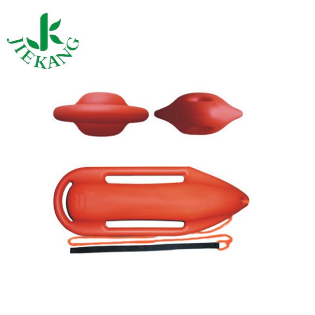Hot Selling Portable Lightweight Hdpe Plastic Floating Swim Water Rescue Buoy Can
