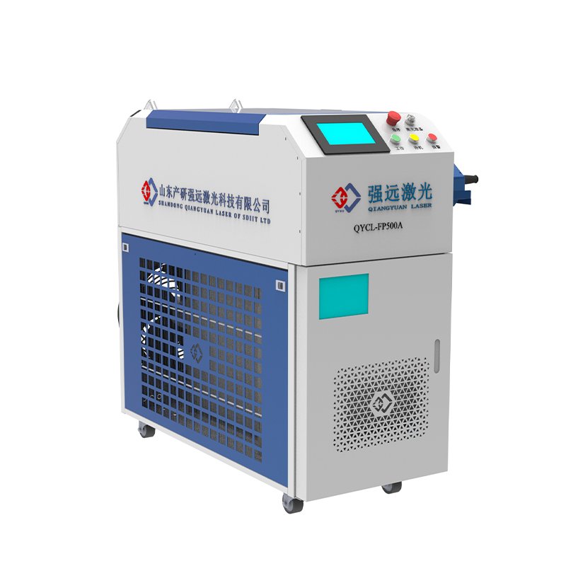 High-Efficiency Laser Cleaning Machine for Aluminum Automotive Coating Oxide Removal