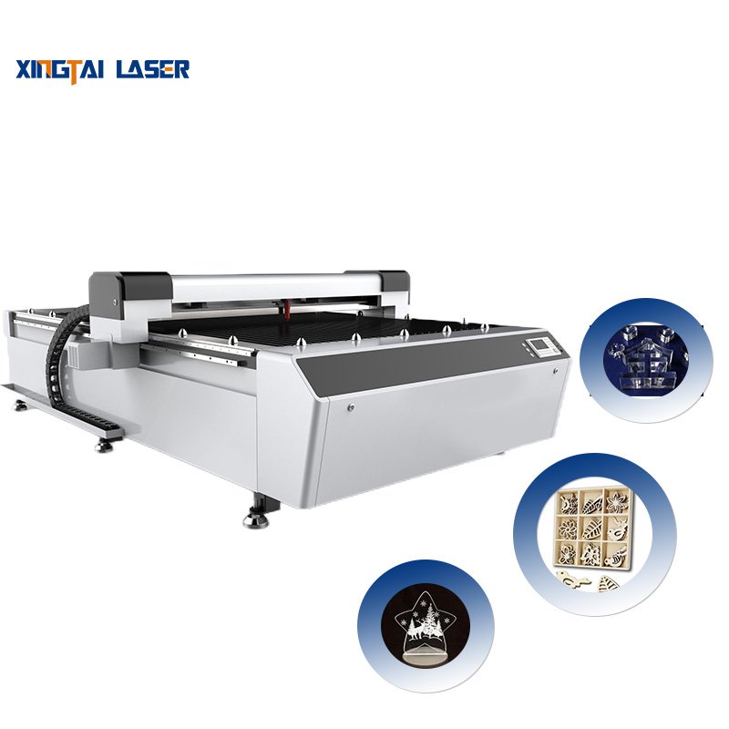 Co2 100W Laser Cutting Wood Laser Engraving 3D Marking Machine Laser Engraver