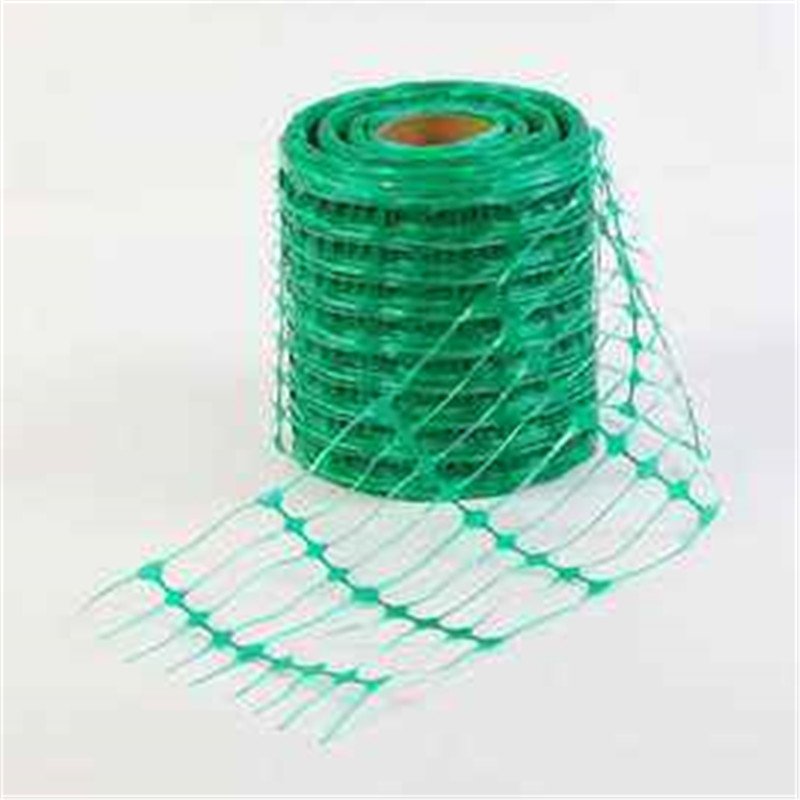 Red Yellow Blue Green Plastic Water Electritcal Buried Detectable Safety Caution Underground Warning Tape Mesh Machine Line