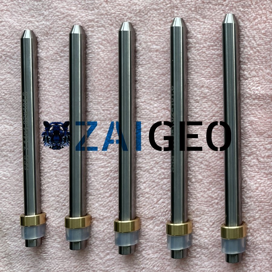 Water Jet Cutting Head Parts Mixing Focusing Tube Abrasive Nozzle Waterjet Nozzle for Flow Kmt Omax Wjs Waterjet Cutting Machine
