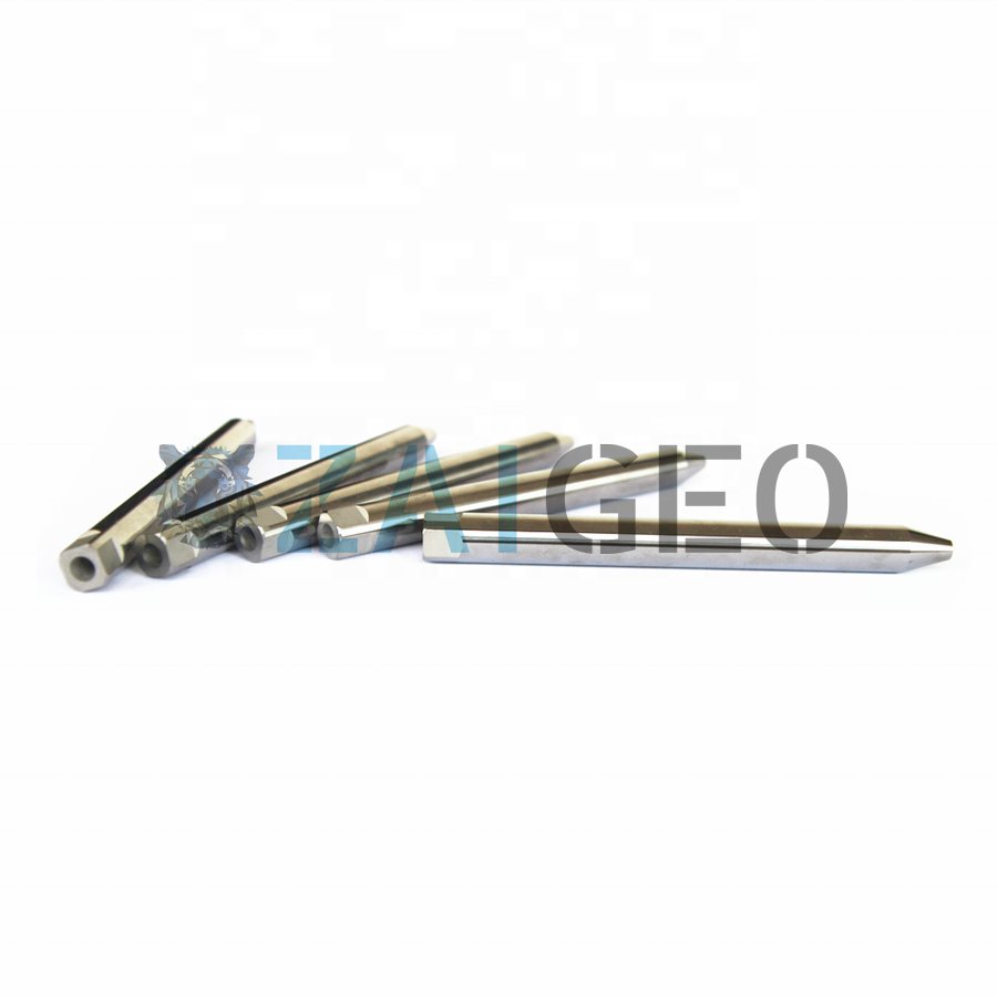 Water Jet Cutting Head Parts Mixing Focusing Tube Abrasive Nozzle Waterjet Nozzle for Flow Kmt Omax Wjs Waterjet Cutting Machine