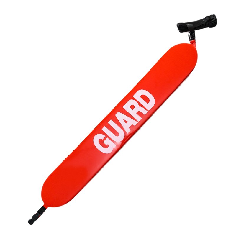 Manufacturers wholesale high quality Water Rescue Tube EVA Lifeguard Floating Water Rescue Buoy water safety Life Saving
