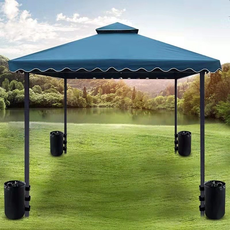 Sandbag Windproof And Anti-fall Leggings Counterweight Reinforced Water Seat Outdoor Folding Tent Fixed Water Bag