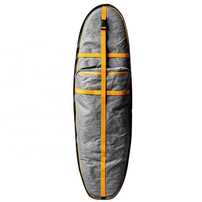 Wholesale Designer Water Resistant Protective Sock Cover Longboard Surfboard bag Cover For Outdoor Travel