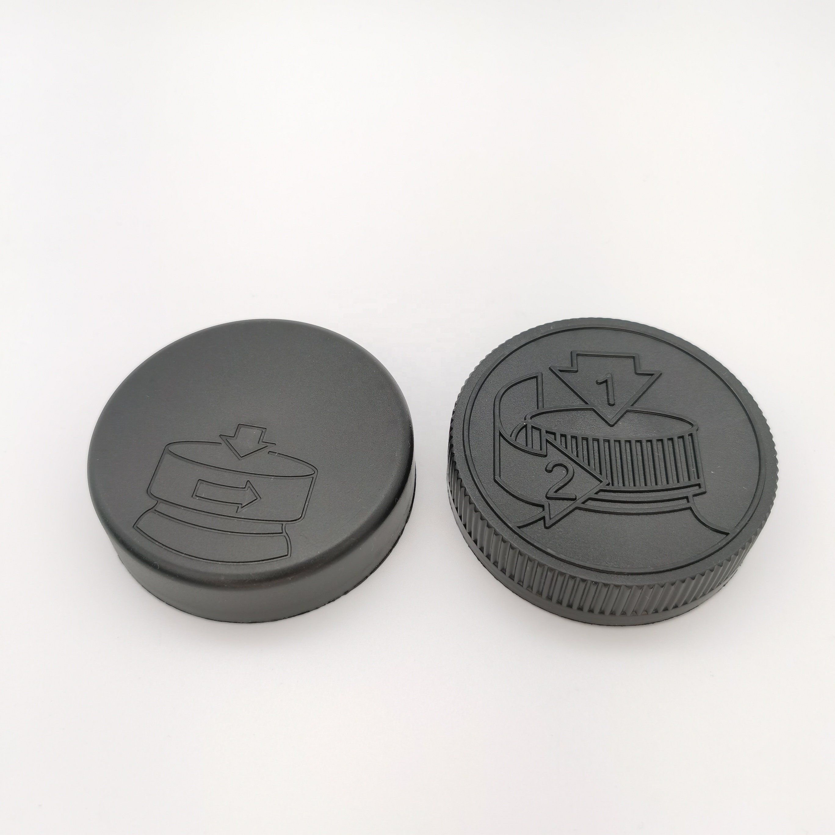 40dram 60dram 90dram Wide Mouth plastic PCR jar with Plastic child safety cap 150g 210g 350g lids bottle caps closures