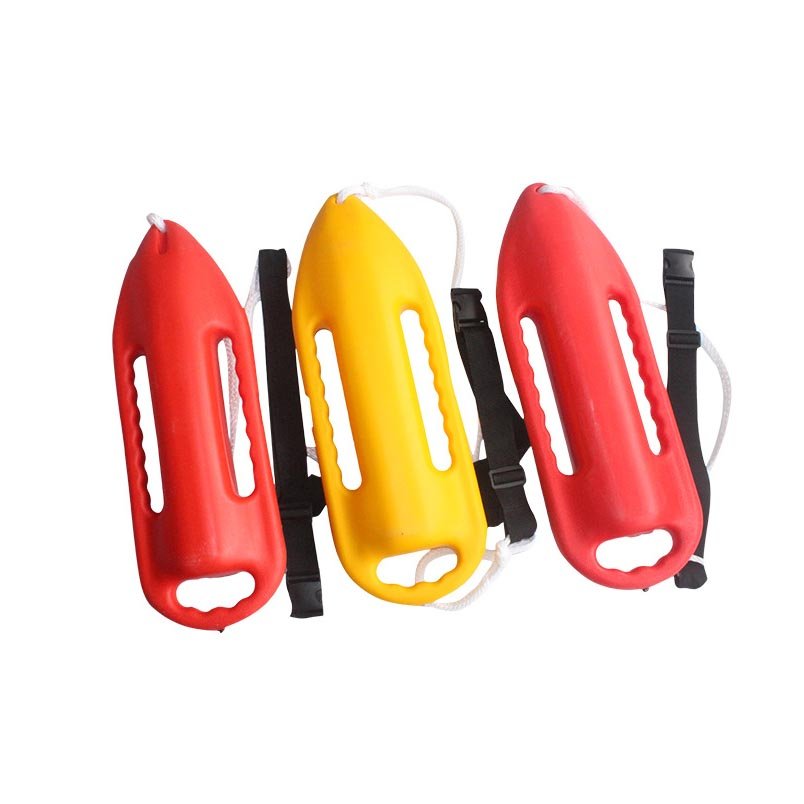 Professional Rescue Can Emergency Lifeguard Float Open Water Swimming Buoy