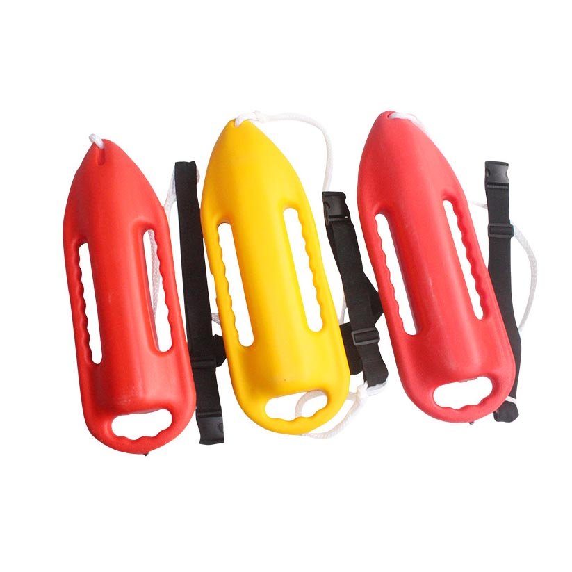 Professional Rescue Can Emergency Lifeguard Float Open Water Swimming Buoy