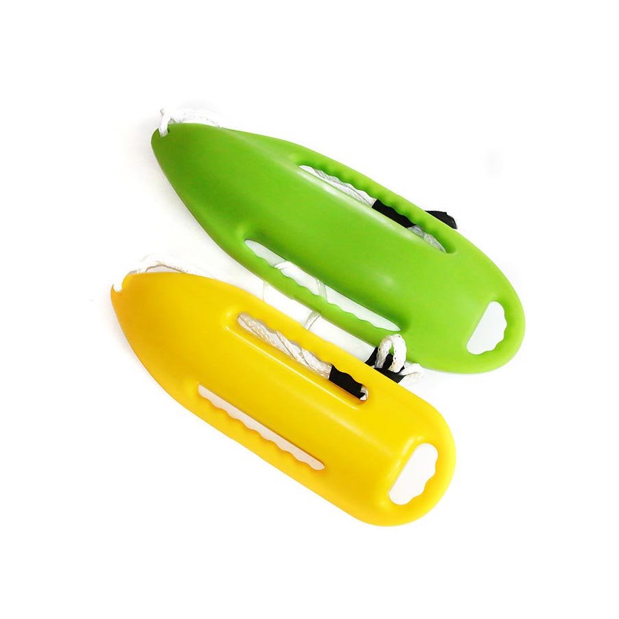 Professional Rescue Can Emergency Lifeguard Float Open Water Swimming Buoy