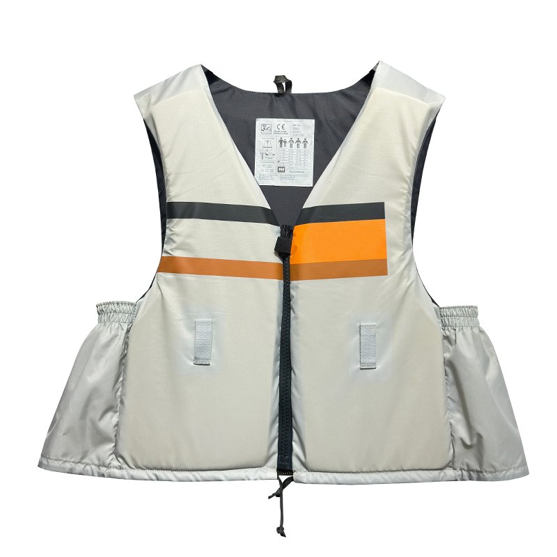Sbart Safety Water Sports Protection Swimming Boating Life Vest Life Jacket With Whistle Reflective Strips For Adults
