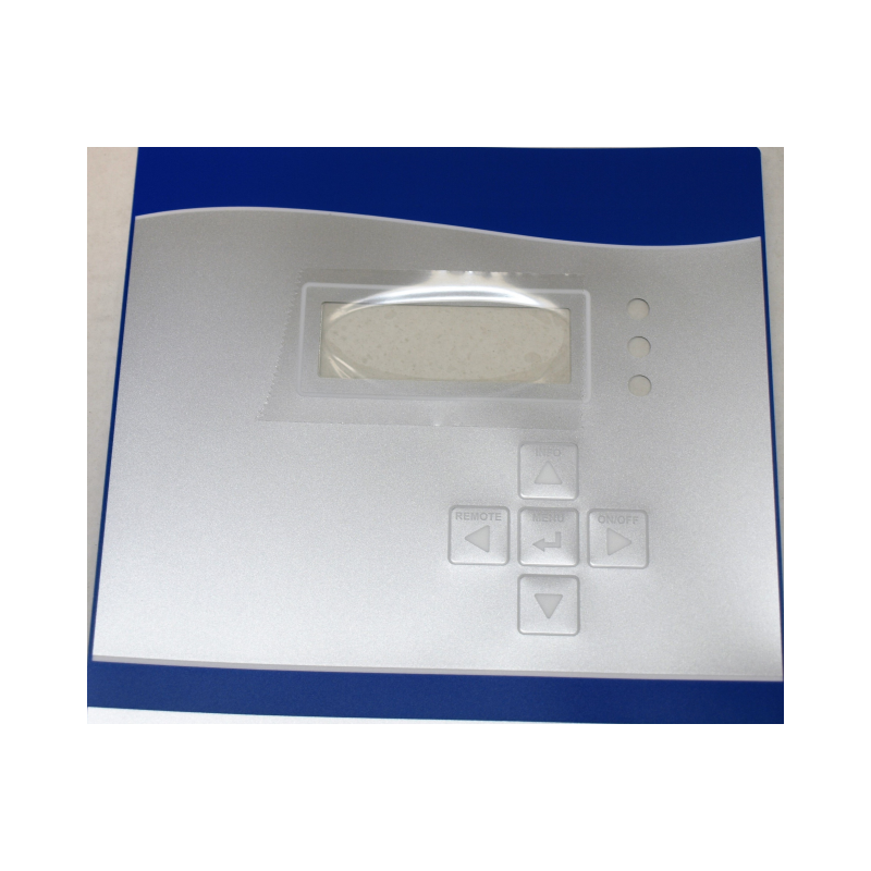 Spanish High Safety Level Zcon Mini Label Protection Machine Accessories For Water Purification Machines