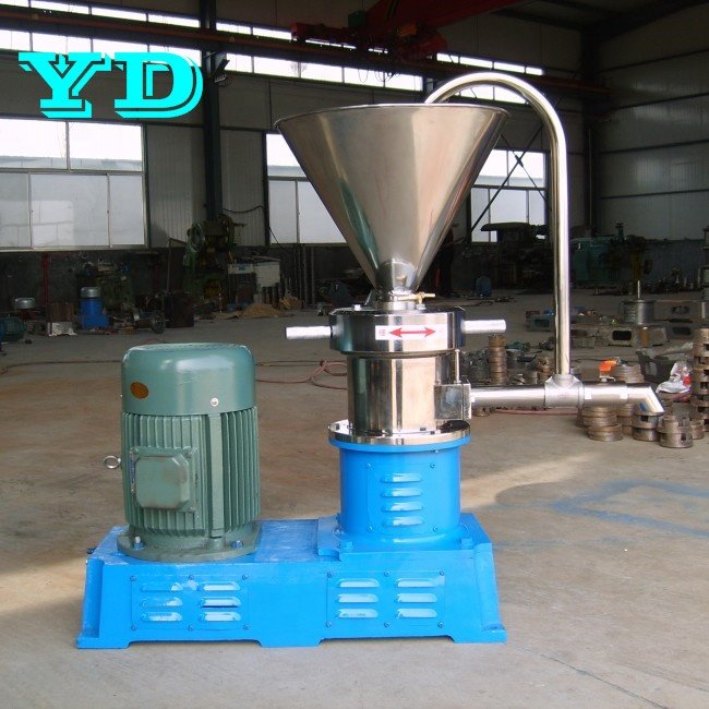 100kg Peanut Butter Grinding Machine/ JM Colloid Mill Machine