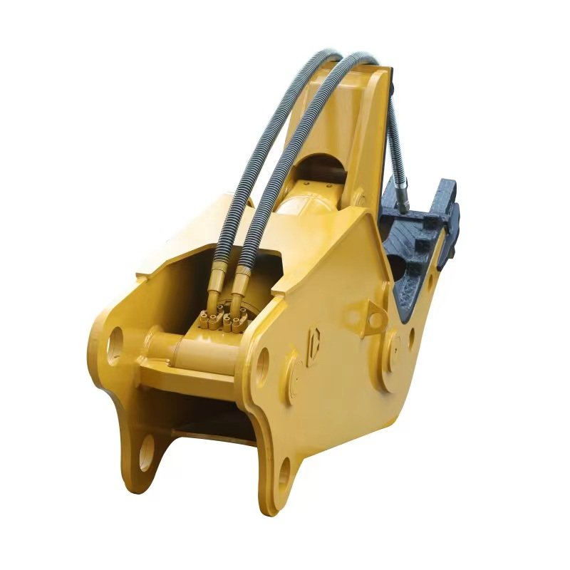 Multifunction hydraulic demolition pulverizer for concrete crushing 7-12 ton excavator Other types available