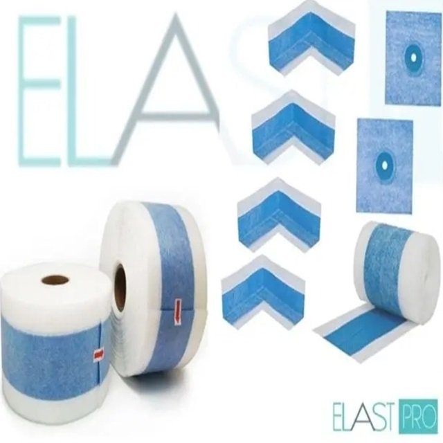 Blue Polyester Industrial Design Felt Reinforced Flexible Expansion Joint Tape Civil Construction Waterproofing Movement Wall